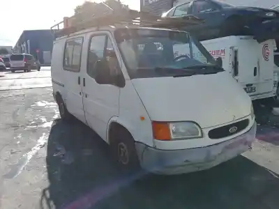 Veículo de Sucata ford transit caja/chasis (e_ _) 2.5 di (eme/l/s, ene/l/s) do ano 1999 alimentado 4hc
