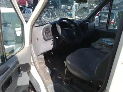 Veículo de Sucata ford transit caja/chasis (e_ _) 2.5 di (eme/l/s, ene/l/s) do ano 1999 alimentado 4hc