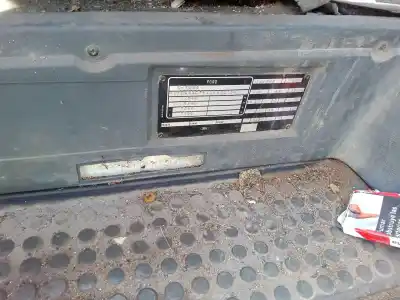 Veículo de Sucata ford transit caja/chasis (e_ _) 2.5 di (eme/l/s, ene/l/s) do ano 1999 alimentado 4hc