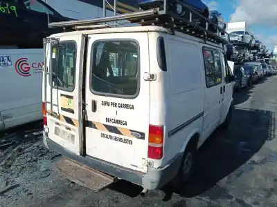 Veículo de Sucata FORD TRANSIT CAJA/CHASIS (E_ _) 2.5 DI (EME/L/S, ENE/L/S) do ano 1999 alimentado 4HC