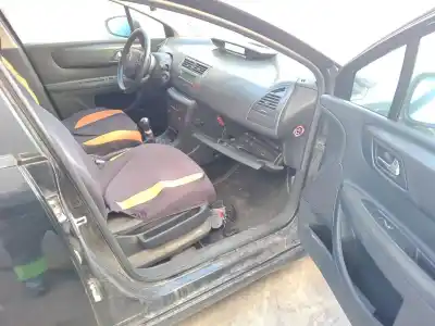 Veículo de Sucata citroen c4 i (lc_) 1.6 hdi do ano 2009 alimentado 9hz