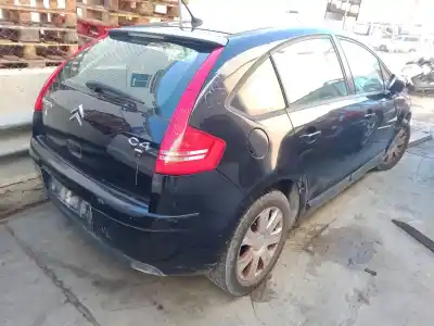 Scrapping Vehicle CITROEN C4 I (LC_) 1.6 HDI of the year 2009 powered 9HZ