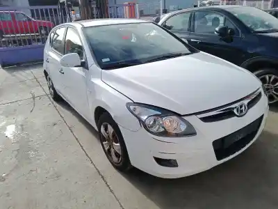 Scrapping Vehicle HYUNDAI I30 (FD) 1.4 of the year 2009 powered 4FA