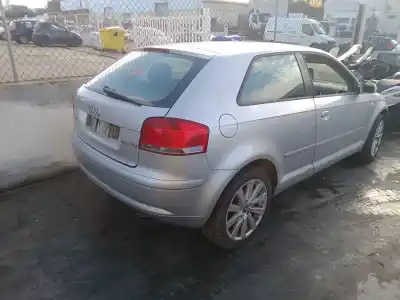 Scrapping Vehicle audi a3 (8p1) 2.0 fsi of the year 2006 powered axw,blr,blx,bly,bmb,bvy,bvz