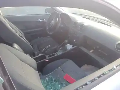 Scrapping Vehicle audi a3 (8p1) 2.0 fsi of the year 2006 powered axw,blr,blx,bly,bmb,bvy,bvz