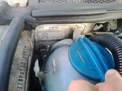 Scrapping Vehicle audi a3 (8p1) 2.0 fsi of the year 2006 powered axw,blr,blx,bly,bmb,bvy,bvz