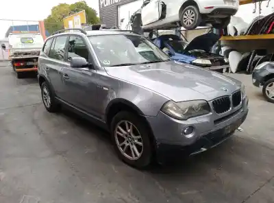 Veicolo di demolizione BMW X3 (E83) 2.0 SD dell'anno 2007 alimentato N47 D20 A