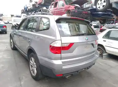 Veicolo di demolizione bmw x3 (e83) 2.0 sd dell'anno 2007 alimentato n47 d20 a