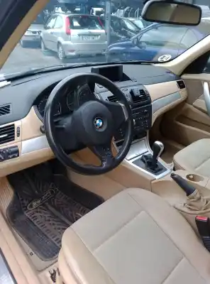 Veicolo di demolizione bmw x3 (e83) 2.0 sd dell'anno 2007 alimentato n47 d20 a