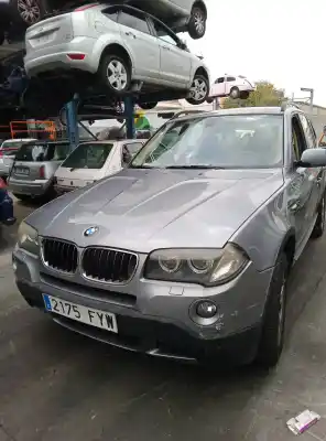 Veicolo di demolizione bmw x3 (e83) 2.0 sd dell'anno 2007 alimentato n47 d20 a