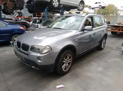 Veicolo di demolizione bmw x3 (e83) 2.0 sd dell'anno 2007 alimentato n47 d20 a