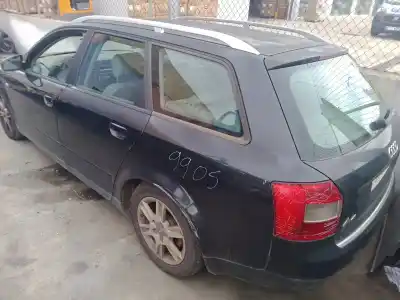 Veículo de Sucata AUDI A4 B6 AVANT (8E5) 1.9 TDI do ano 2004 alimentado AVF