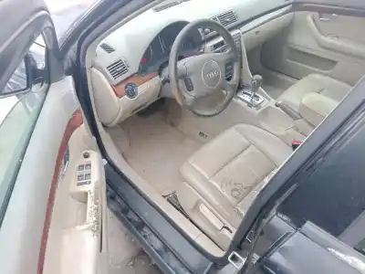 Veículo de Sucata audi a4 b6 avant (8e5) 1.9 tdi do ano 2004 alimentado avf