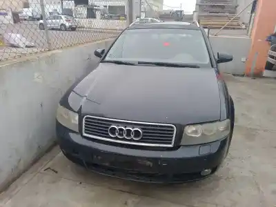 Veículo de Sucata audi a4 b6 avant (8e5) 1.9 tdi do ano 2004 alimentado avf