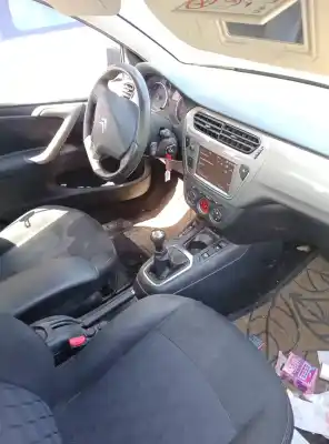 Scrapping Vehicle citroen c-elysee (dd_) 1.2 vti 82 of the year 2018 powered hm01