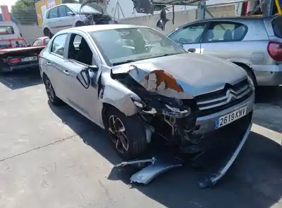 Scrapping Vehicle citroen c-elysee (dd_) 1.2 vti 82 of the year 2018 powered hm01