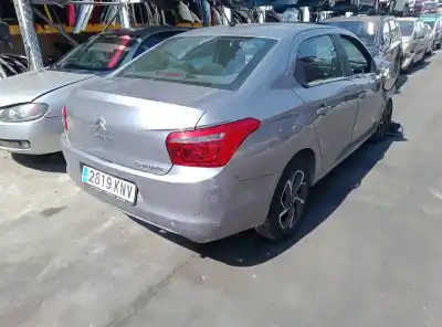 Scrapping Vehicle citroen c-elysee (dd_) 1.2 vti 82 of the year 2018 powered hm01