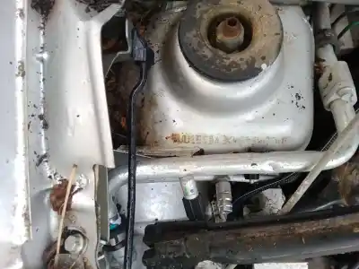 Veículo de Sucata dacia sandero 1.6 mpi 85 (bs03) do ano 2011 alimentado k7m a8