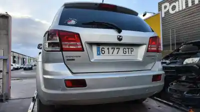 Vehicul casat DODGE JOURNEY 2.0 CRD al anului 2010 alimentat BWD,ECE