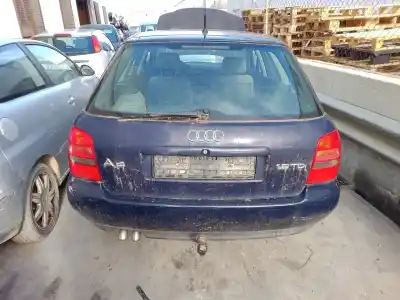 Scrapping Vehicle AUDI A4 B5 AVANT (8D5) 1.9 TDI of the year 1996 powered 1Z,AHH,AHU