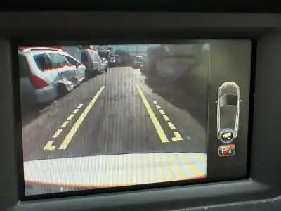 Veículo de Sucata volvo v40 fastback (525) d2 do ano 2012 alimentado d 4162 t