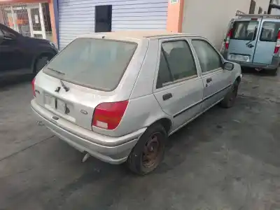 Scrapping Vehicle ford fiesta iii (gfj) 1.3 of the year 1995 powered j6b