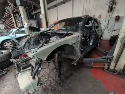 Scrapping Vehicle BMW 7 (E65, E66, E67)  of the year 2006 powered N52 B30 A