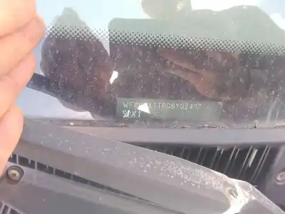 Veicolo di demolizione ford transit connect (p65_, p70_, p80_) 1.8 di dell'anno 2006 alimentato bhpa