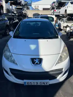 Veicolo di demolizione peugeot 207/207+ (wa_, wc_) 1.6 hdi dell'anno 2009 alimentato 9hx
