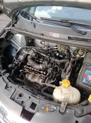 Vehicul casat opel corsa d (s07) 1.2 (l08, l68) al anului 2014 alimentat a 12 xer