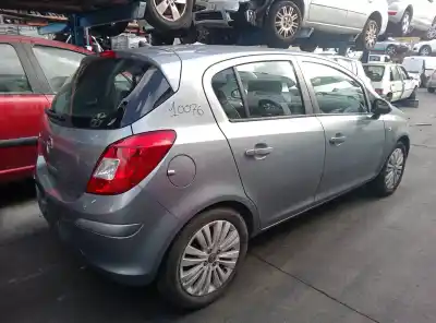 Vehicul casat opel corsa d (s07) 1.2 (l08, l68) al anului 2014 alimentat a 12 xer