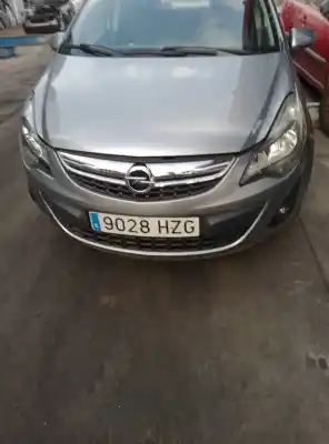 Vehicul casat opel corsa d (s07) 1.2 (l08, l68) al anului 2014 alimentat a 12 xer