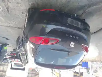 Vehicul casat seat leon (1p1) 1.9 tdi al anului 2005 alimentat bkc