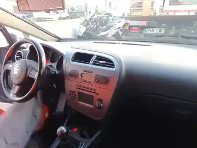 Vehicul casat seat leon (1p1) 1.9 tdi al anului 2005 alimentat bkc