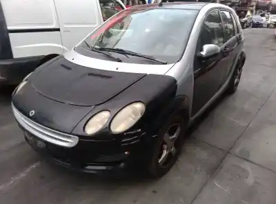 Scrapping Vehicle SMART FORFOUR (454)  of the year 2005 powered 639939