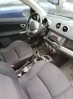 Vehicul casat smart forfour (454) 1.5 cdi (454.001) al anului 2005 alimentat 639939