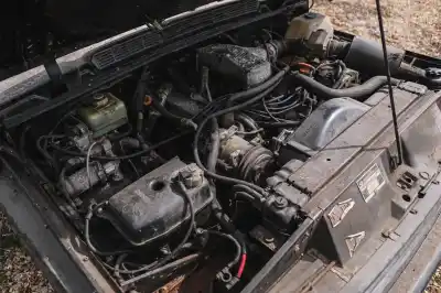 Vehicul casat land rover range rover i 4.3 vogue lse 4x4 al anului 1992 alimentat 40 d