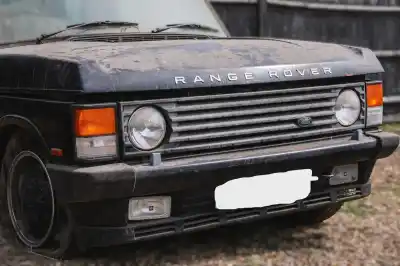 Scrapping Vehicle LAND ROVER RANGE ROVER I  of the year 1992 powered 40 D