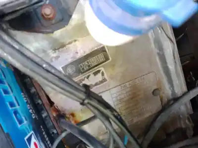 Vehicul casat fiat barchetta (183_) 1.8 16v al anului 1997 alimentat 183 a1.000