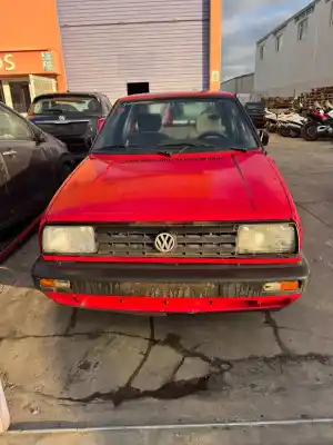 Vehicul casat VOLKSWAGEN GOLF 1.8 GL  al anului 1991 alimentat RV