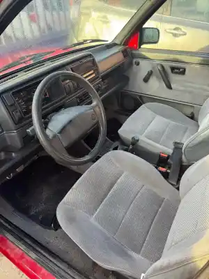 Vehicul casat volkswagen golf 1.8 gl 19 rv - 2e al anului 1991 alimentat rv