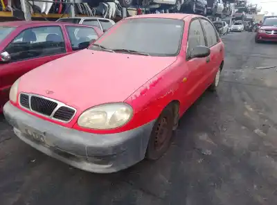 Vehicul casat DAEWOO LANOS (KLAT)  al anului 2002 alimentat A13SMS