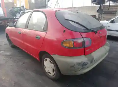 Vehicul casat daewoo lanos (klat) 1.3 al anului 2002 alimentat a13sms