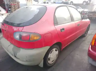Vehicul casat daewoo lanos (klat) 1.3 al anului 2002 alimentat a13sms