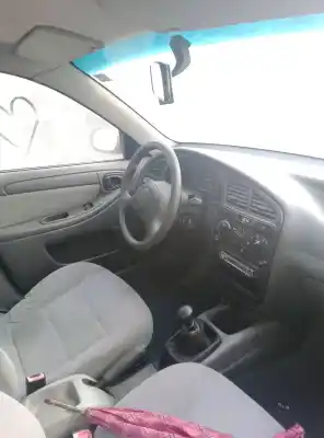Vehicul casat daewoo lanos (klat) 1.3 al anului 2002 alimentat a13sms