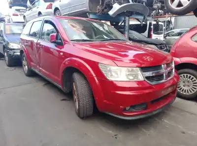 Vehicul casat DODGE JOURNEY  al anului 2009 alimentat BWD