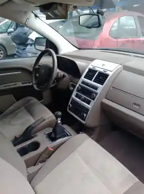 Vehicul casat dodge journey 2.0 crd al anului 2009 alimentat bwd