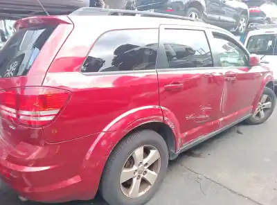 Vehicul casat dodge journey 2.0 crd al anului 2009 alimentat bwd