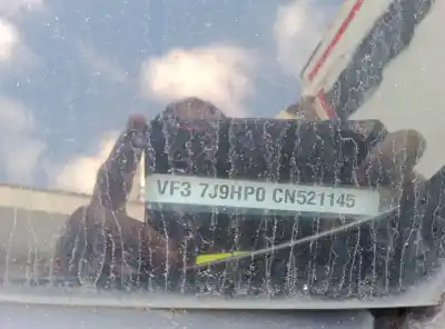 Veículo de Sucata peugeot partner tepee 1.6 hdi 90 do ano 2013 alimentado 9hj (dv6dtedm),9hp (dv6dted)