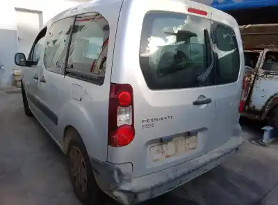 Veículo de Sucata peugeot partner tepee 1.6 hdi 90 do ano 2013 alimentado 9hj (dv6dtedm),9hp (dv6dted)